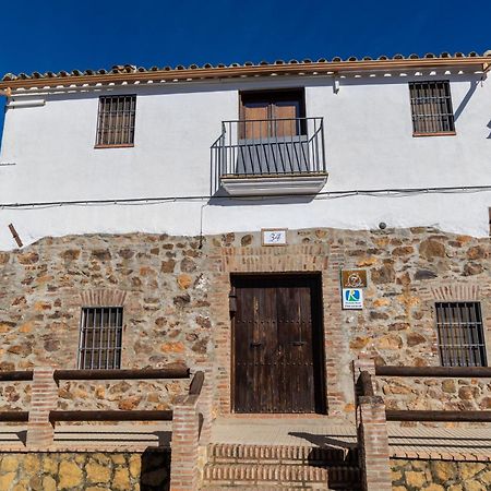 Casa Rural La Milana Doña Rama Eksteriør bilde