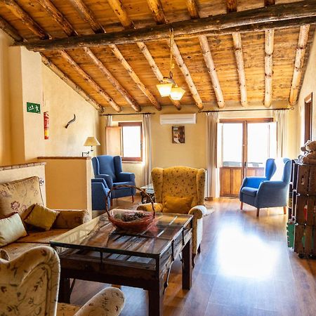 Casa Rural La Milana Doña Rama Eksteriør bilde
